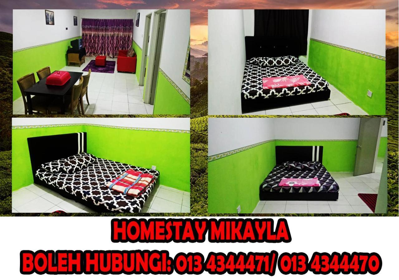 Homestay Cameron Highlands Mikayla エクステリア 写真