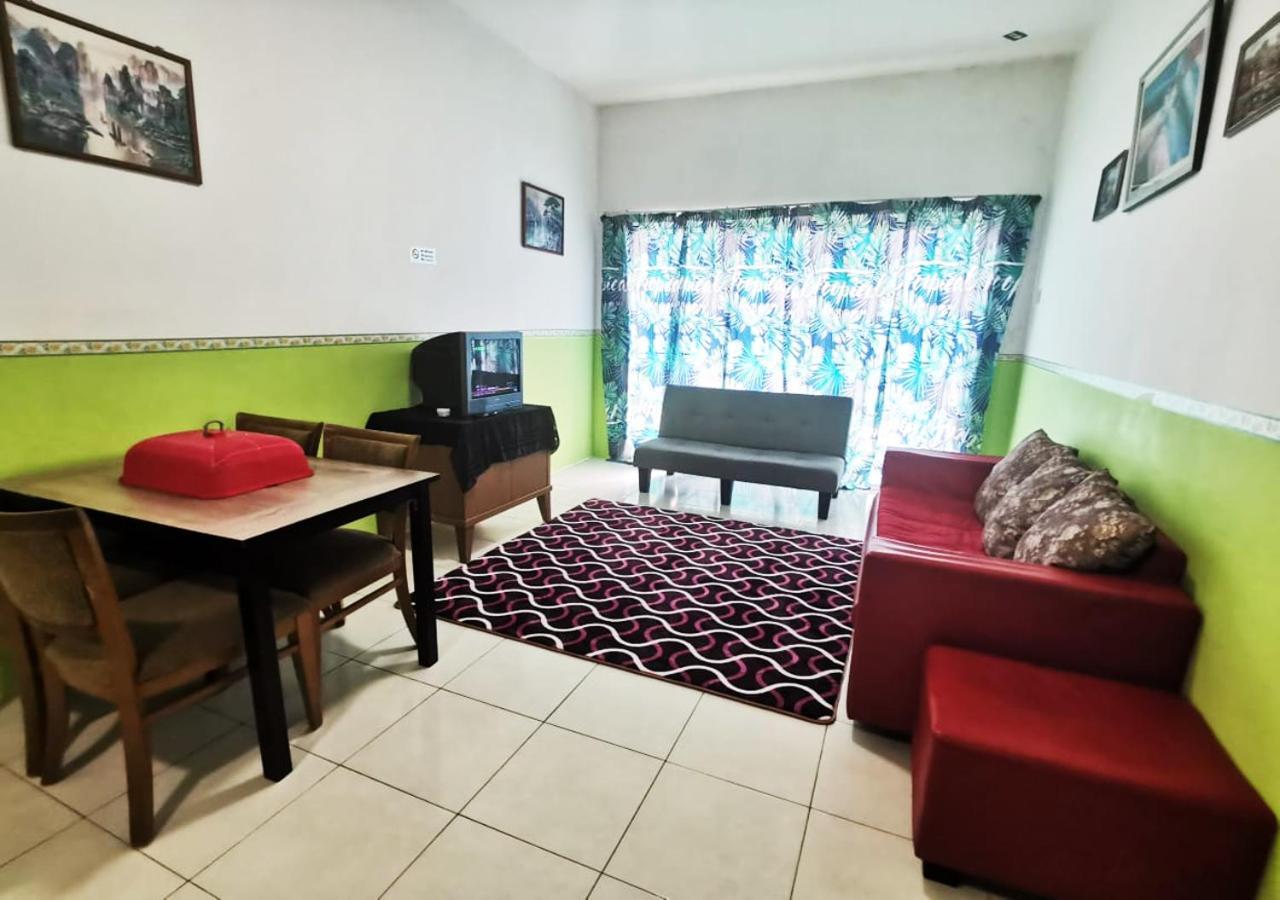 Homestay Cameron Highlands Mikayla エクステリア 写真