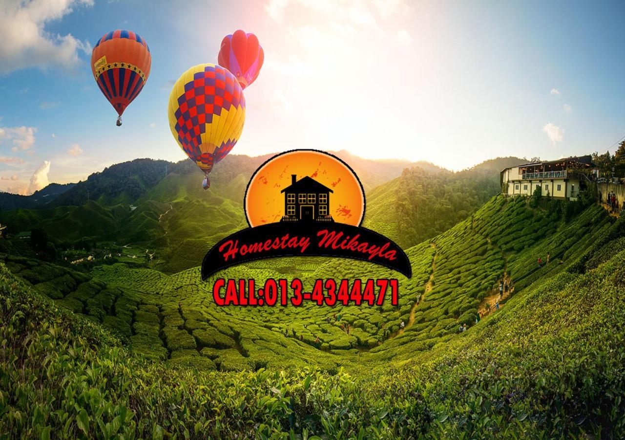 Homestay Cameron Highlands Mikayla エクステリア 写真